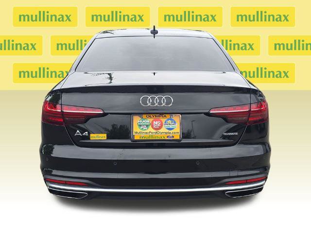 Used 2021 Audi A4 2.0T Premium w/ Convenience Package AWD/4WD image 33