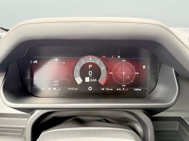 New 2026 Land Rover Defender 110 OCTA image 24