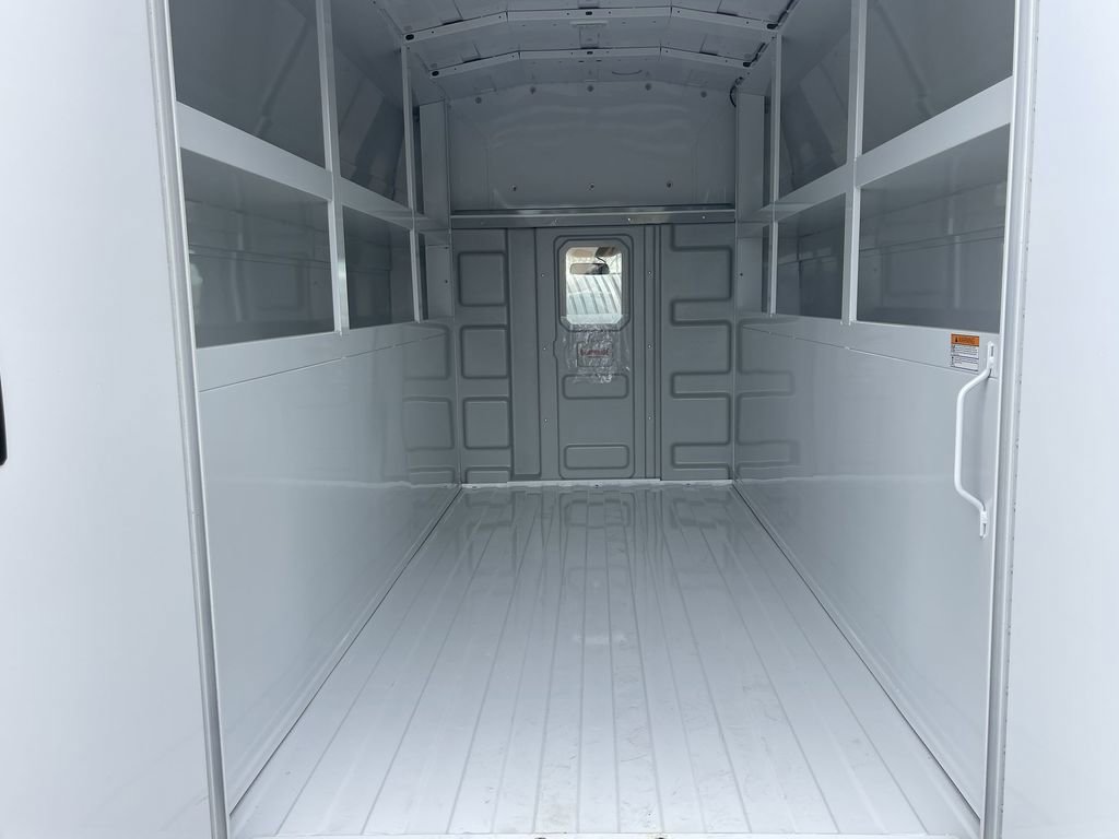 New 2025 GMC Savana 3500 w/ Power Convenience Package image 25