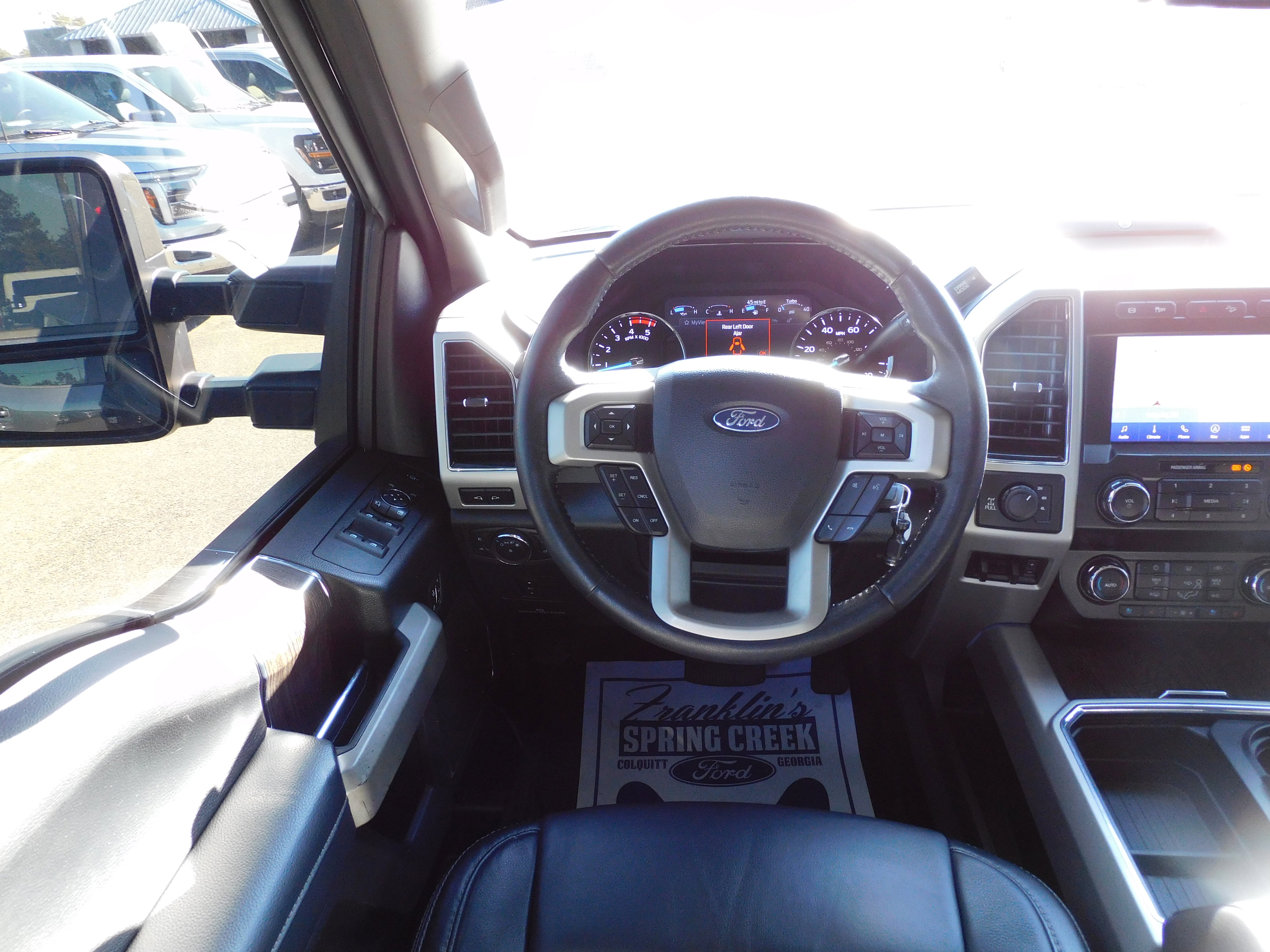 Used 2020 Ford F250 Lariat w/ Lariat Value Package image 20