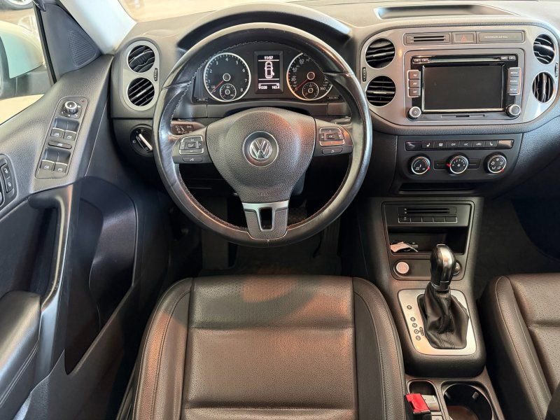Used 2014 Volkswagen Tiguan SE FWD image 20