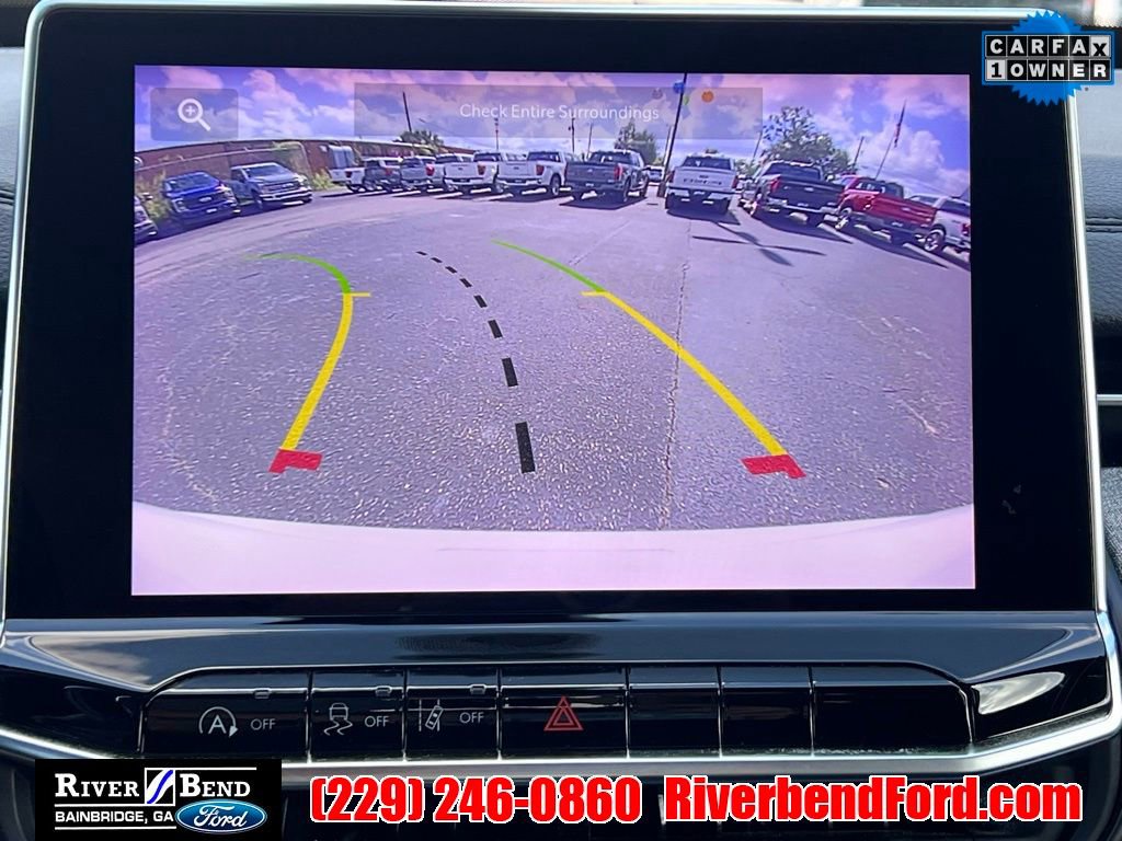 Used 2024 Jeep Compass Latitude image 33