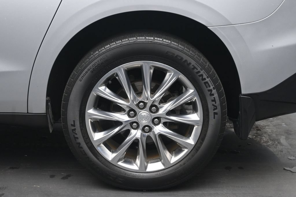 Used 2021 Buick Enclave Premium w/ Sun and Sites Package AWD/4WD image 26