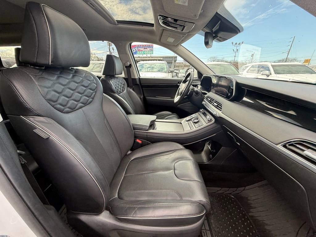 Used 2021 Hyundai Palisade Limited image 26