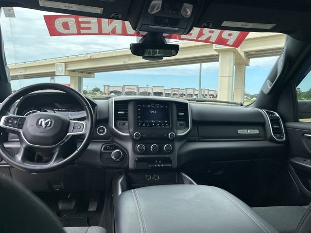 Used 2021 RAM 1500 Lone Star RWD image 34