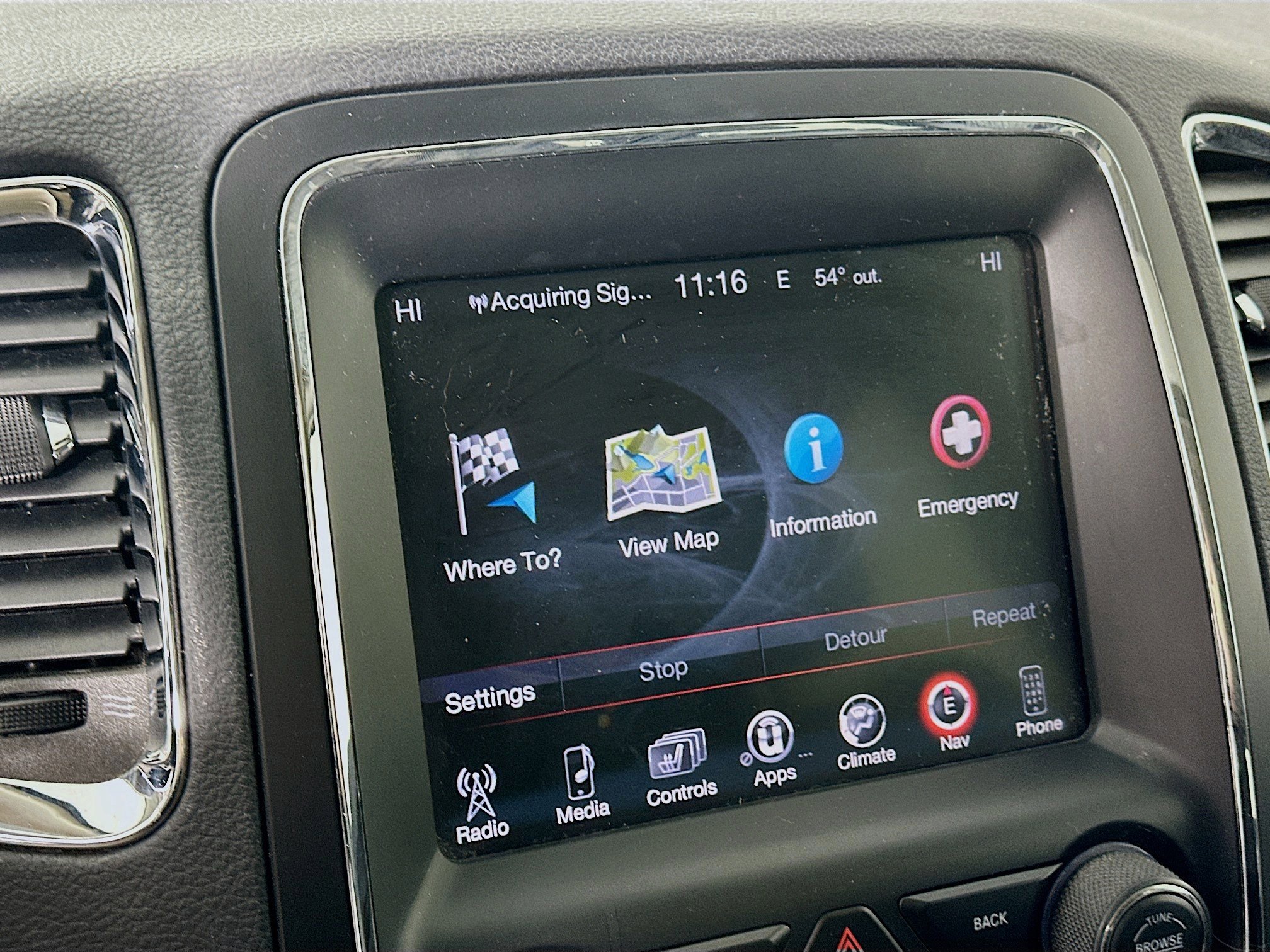 Used 2017 Dodge Durango Citadel image 17