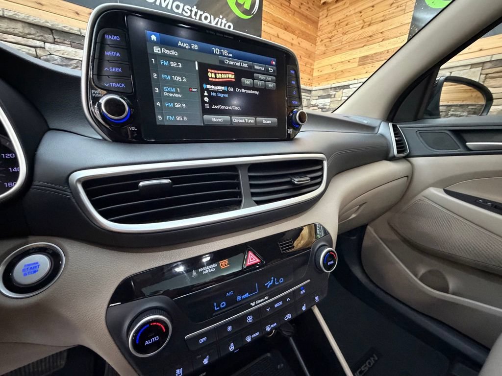 Used 2020 Hyundai Tucson Ultimate FWD image 38