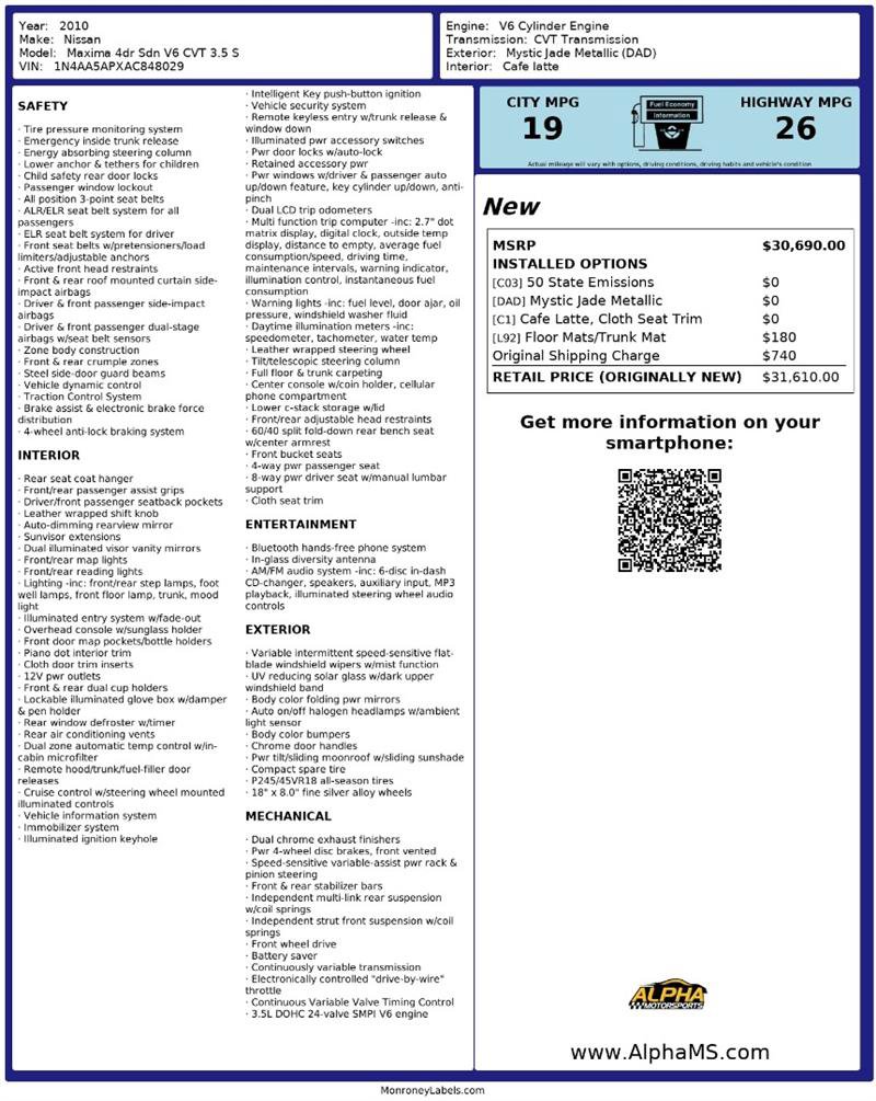 Used 2018 Jaguar F-PACE S AWD/4WD image 3