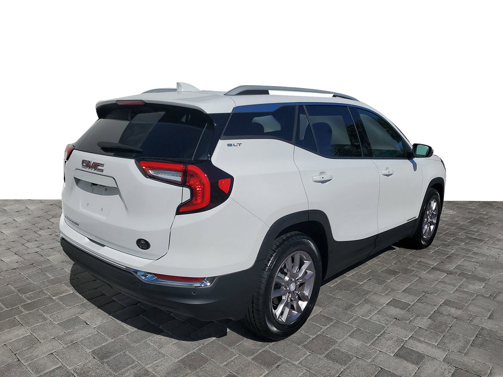 Used 2022 GMC Terrain SLT w/ Infotainment Package II image 5