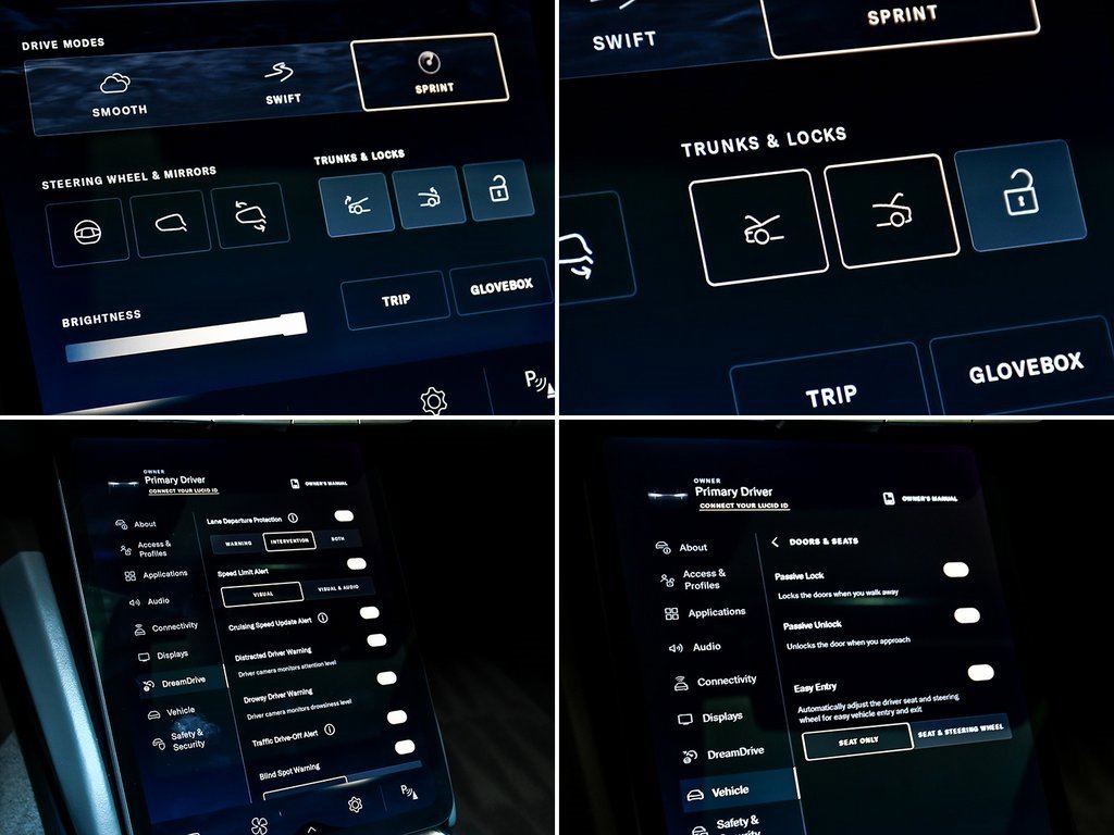 Used 2024 Lucid Air Grand Touring image 33