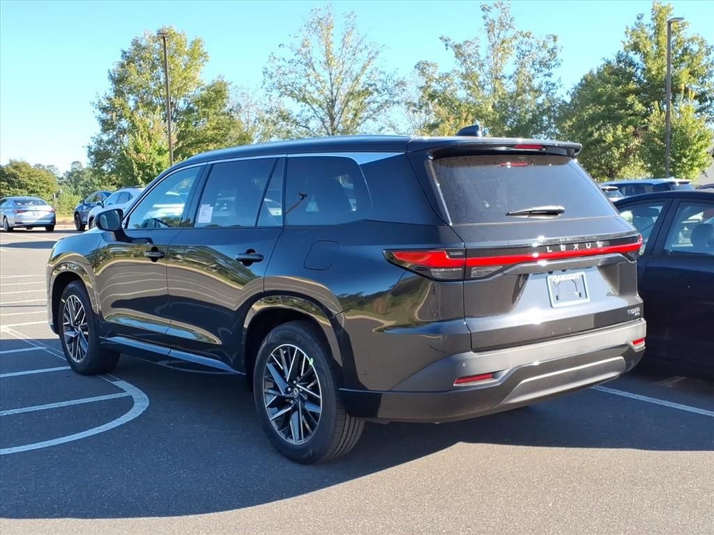 New 2026 Lexus TX 350 AWD image 4