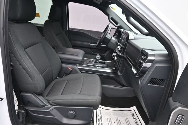 Used 2022 Ford F150 XLT w/ Equipment Group 301A Mid AWD/4WD image 7