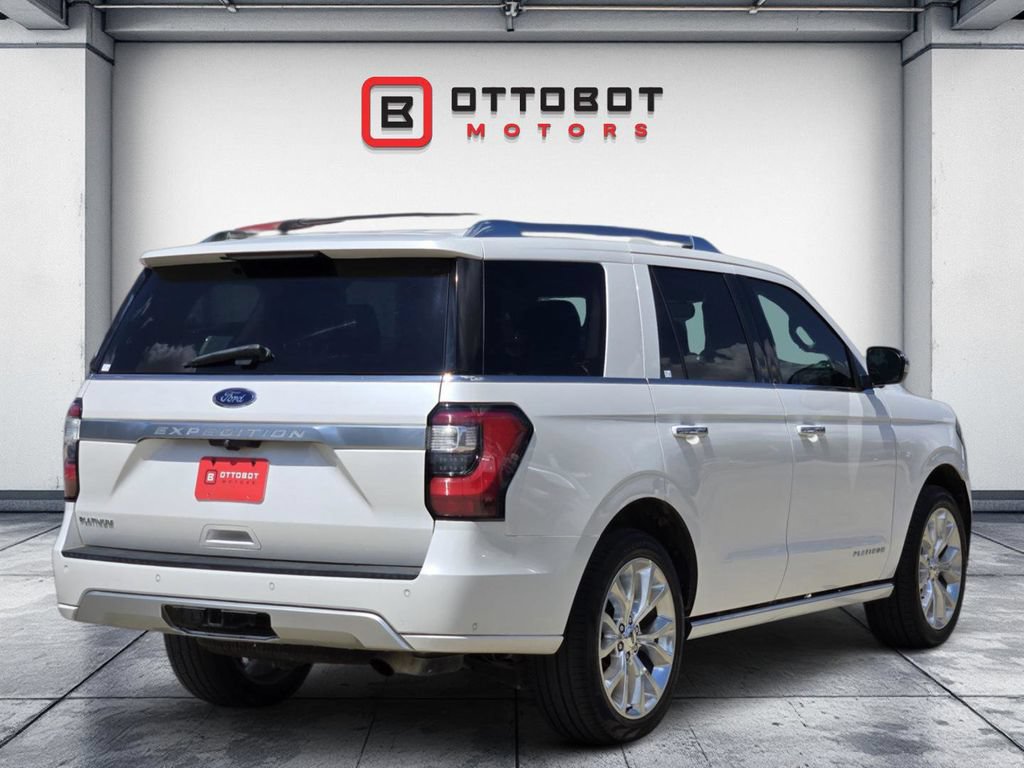 Used 2019 Ford Expedition Platinum RWD image 4