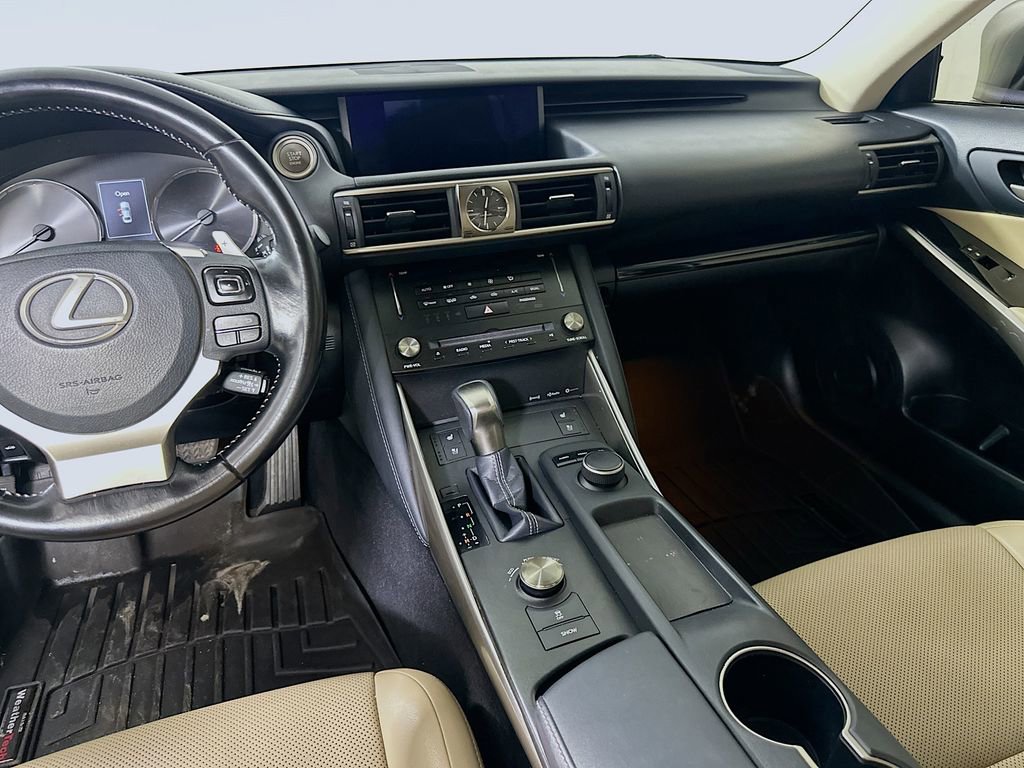 Used 2017 Lexus IS 200t w/ Premium Package image 19