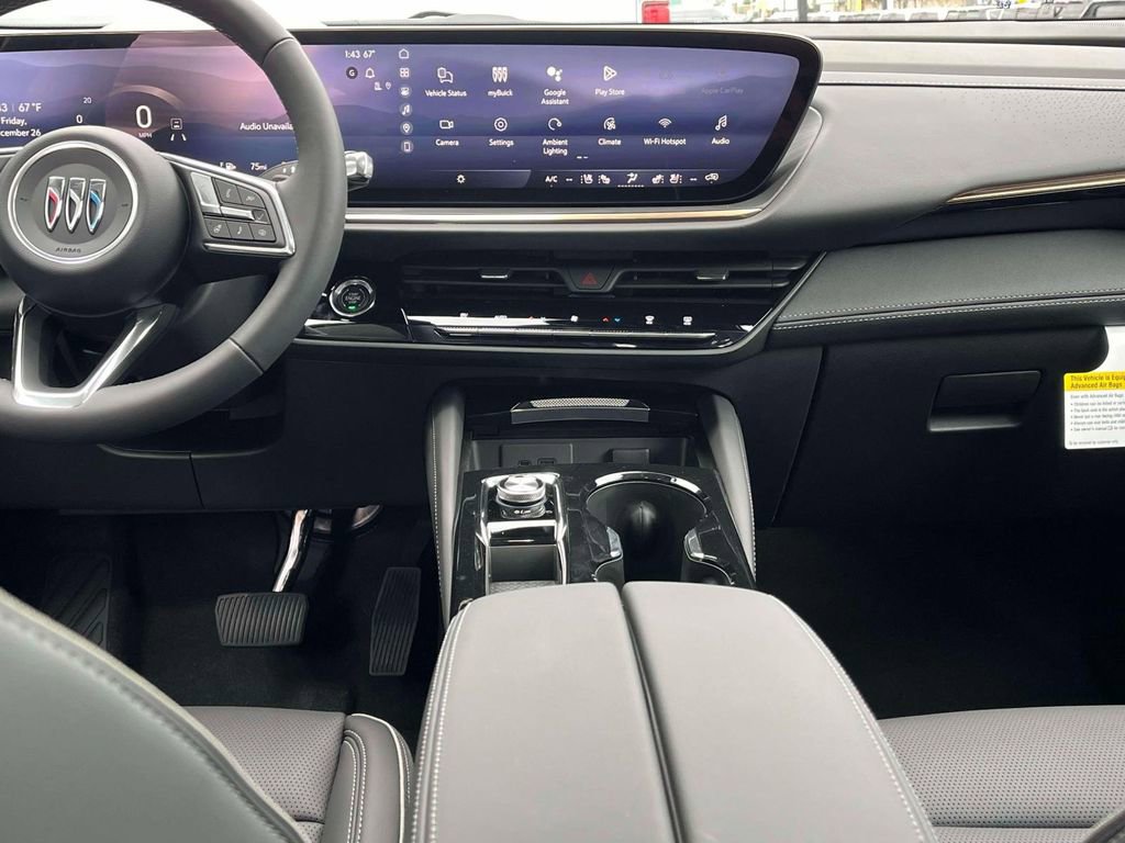 New 2026 Buick Envision Avenir image 13