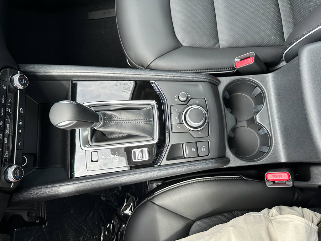 Certified 2025 MAZDA CX-5 AWD 2.5 S image 15