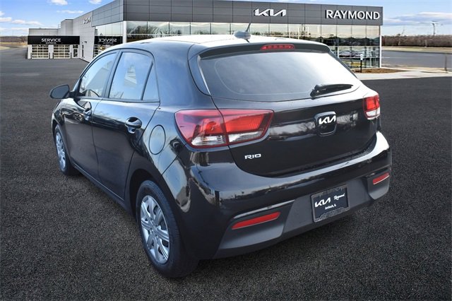 Used 2022 Kia Rio S image 5