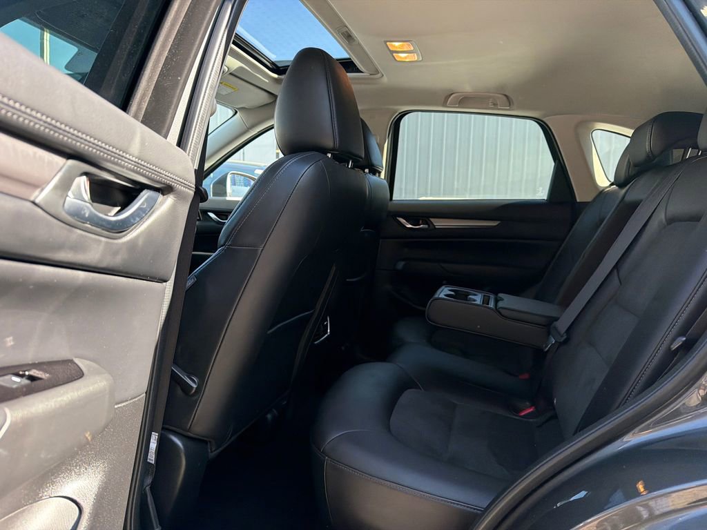 Used 2020 MAZDA CX-5 Touring image 8