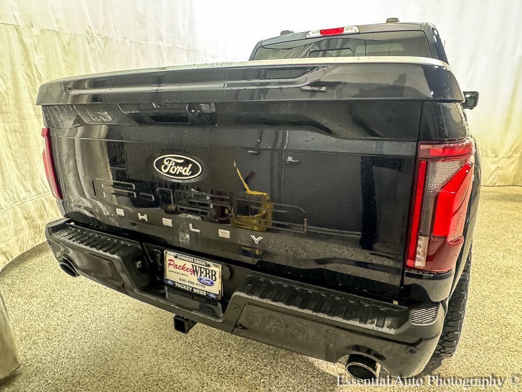 New 2025 Ford F150 Lariat w/ Equipment Group 502A High image 7