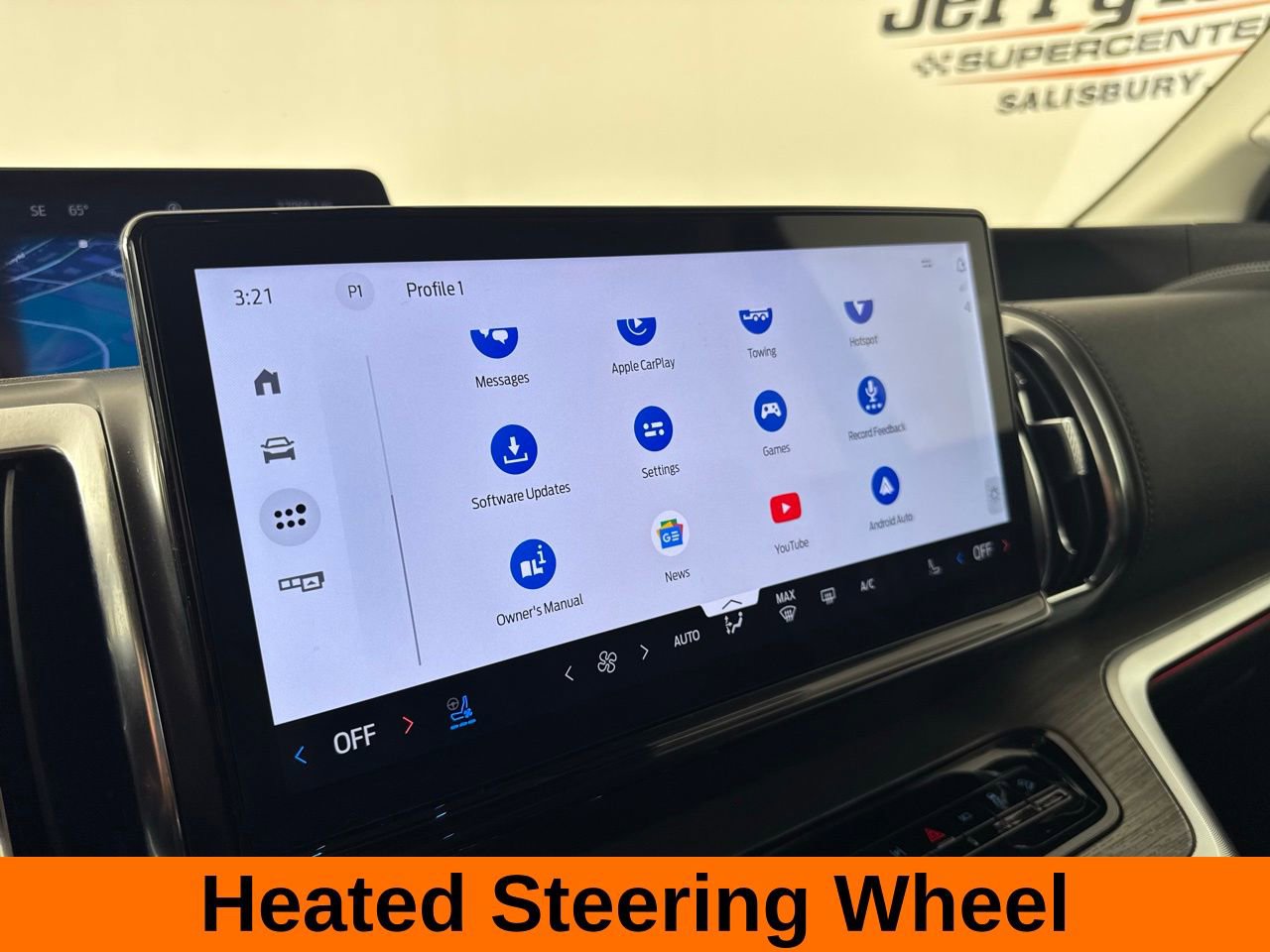 Used 2025 Ford Expedition Max Platinum image 19