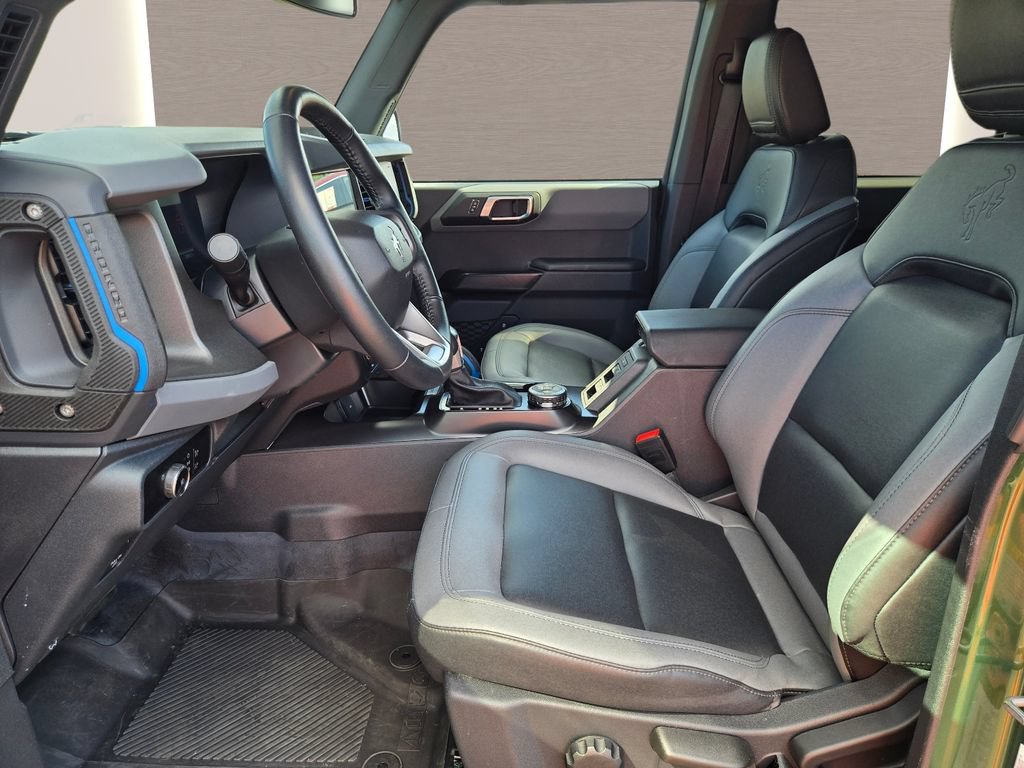 Used 2024 Ford Bronco Black Diamond AWD/4WD image 22