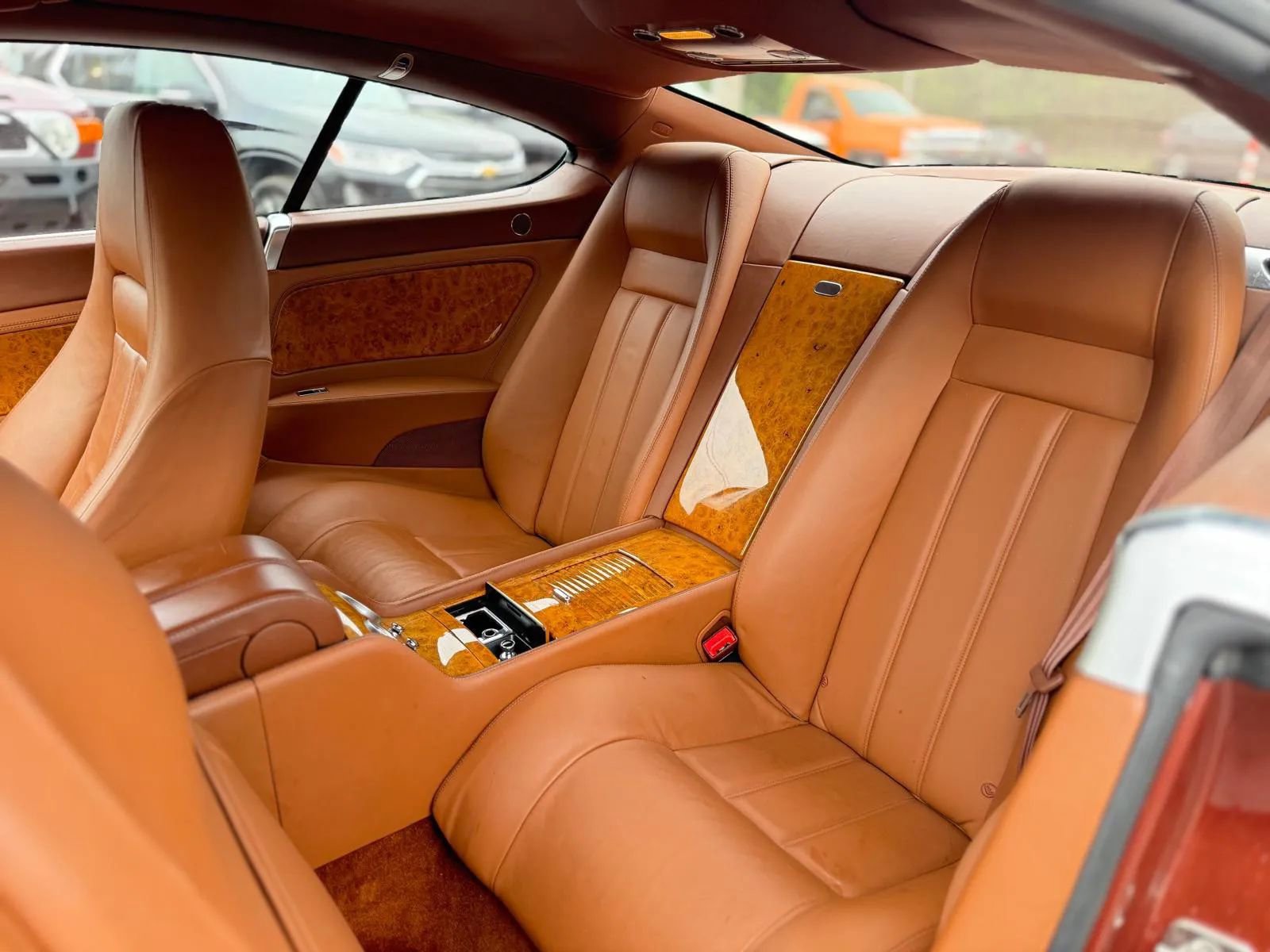 Used 2005 Bentley Continental GT AWD/4WD image 13