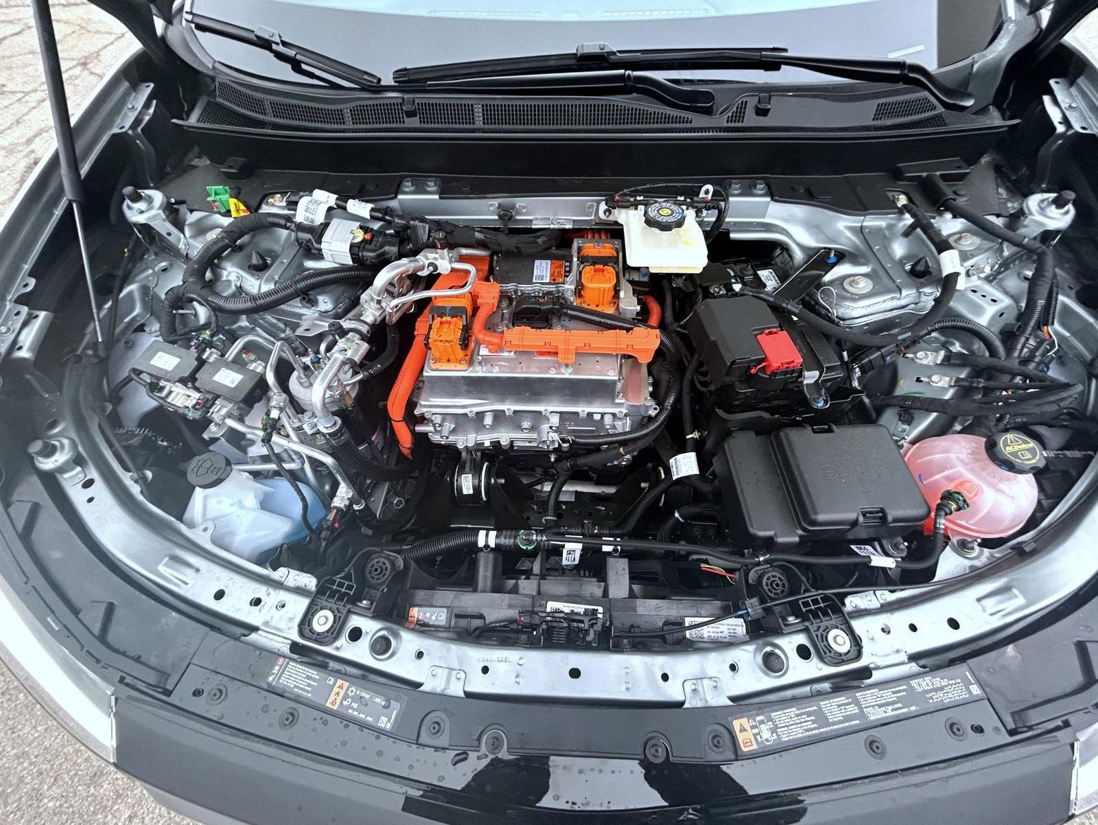 New 2026 Chevrolet Blazer EV LT image 24