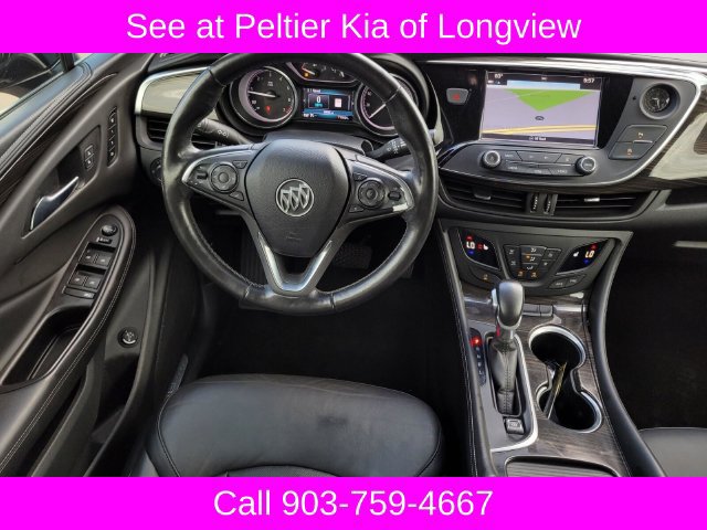 Used 2019 Buick Envision Essence FWD image 20