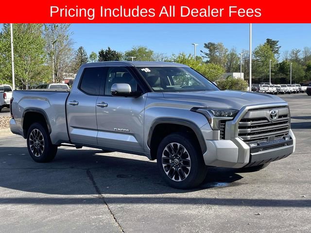 Used 2022 Toyota Tundra Limited AWD/4WD image 7