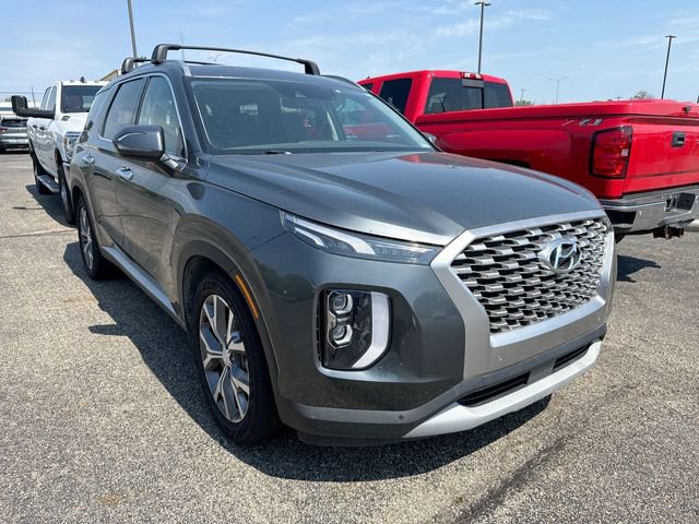 Used 2022 Hyundai Palisade SEL w/ 8P Bench Seat Package AWD/4WD image 5