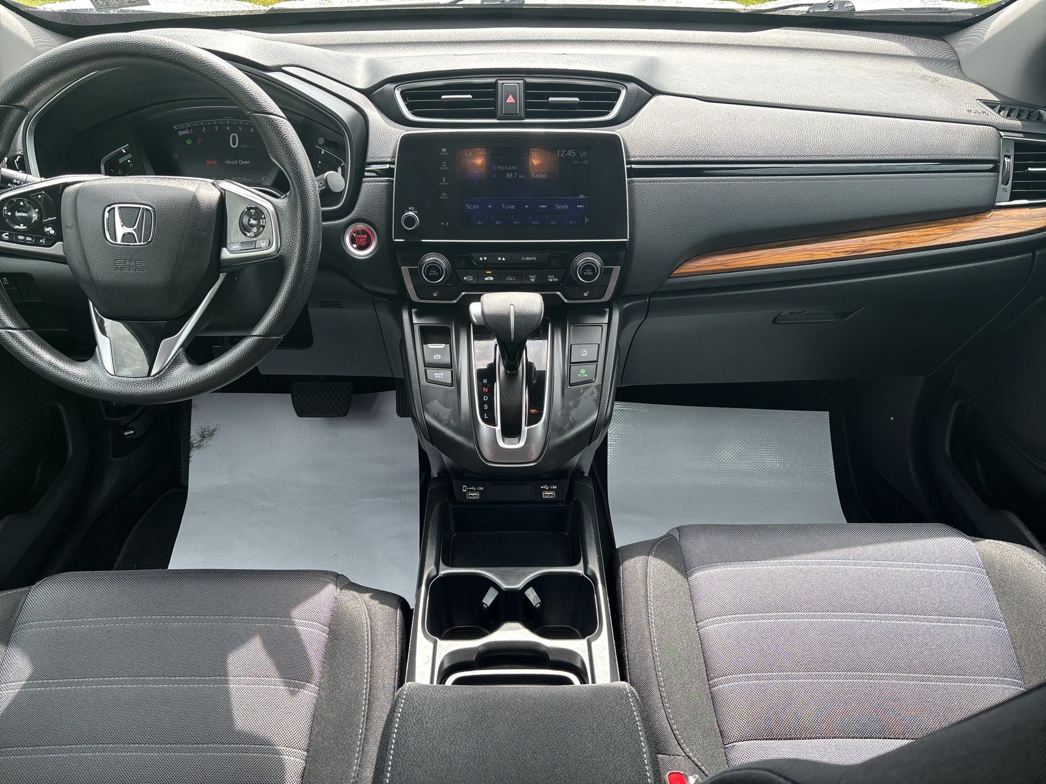 Used 2021 Honda CR-V EX image 25