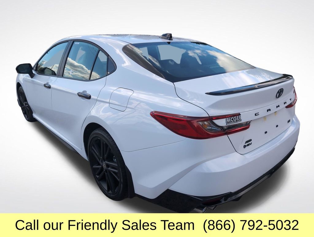 New 2026 Toyota Camry Hybrid w/ Convenience Package AWD/4WD video 3