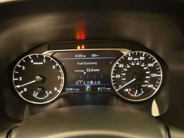 Used 2024 Nissan Altima 2.5 SV image 32