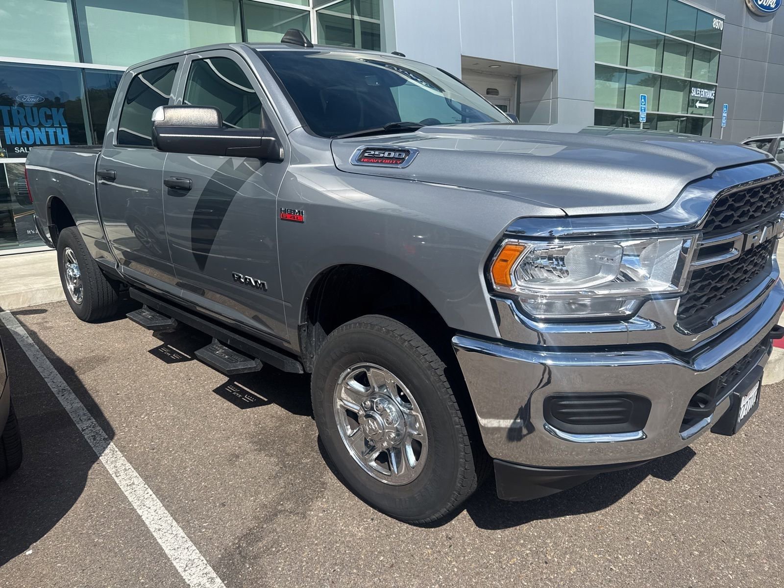 Used 2022 RAM 2500 Tradesman image 4