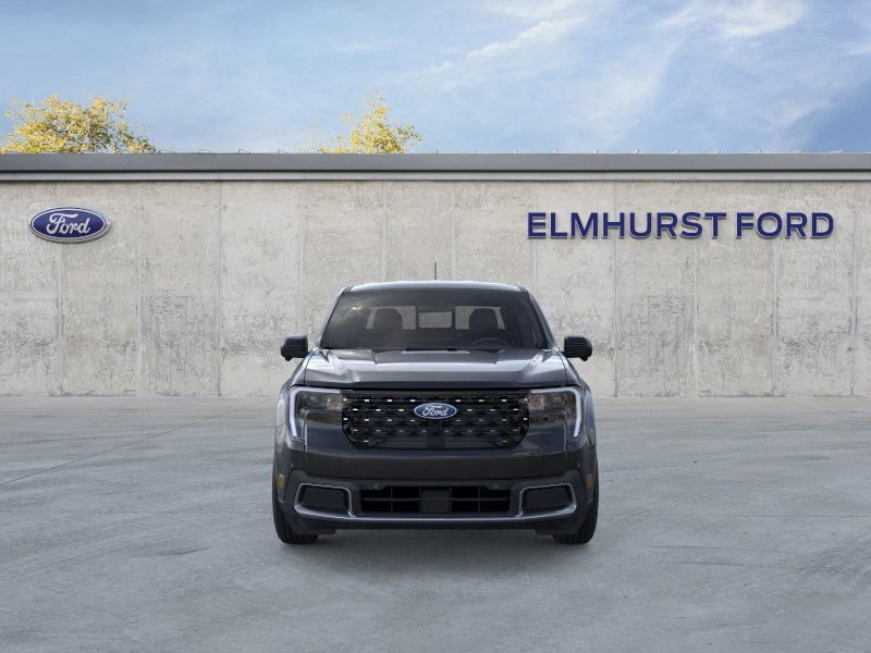 New 2025 Ford Maverick Lariat image 7