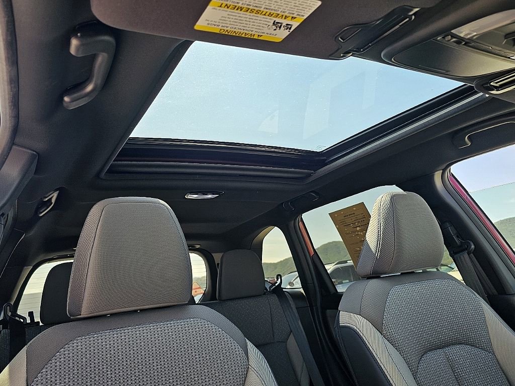 Certified 2026 Subaru Forester Premium image 18