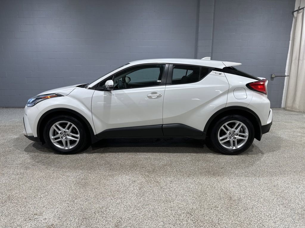 Certified 2021 Toyota C-HR LE image 6