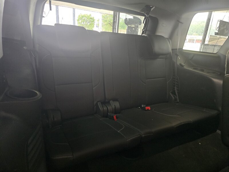Used 2015 Chevrolet Tahoe LTZ AWD/4WD image 19