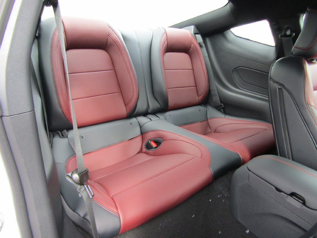New 2026 Ford Mustang GT Premium RWD image 19