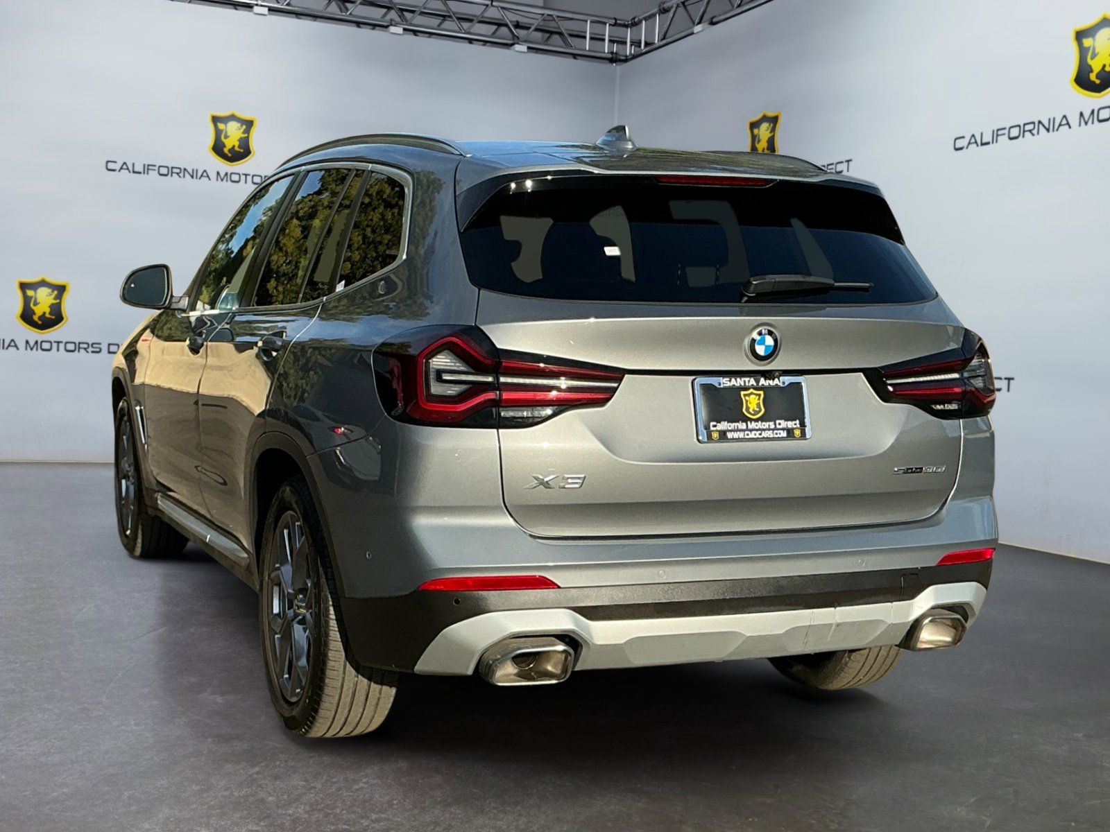 Used 2023 BMW X3 sDrive30i w/ Convenience Package w/ZPA image 7