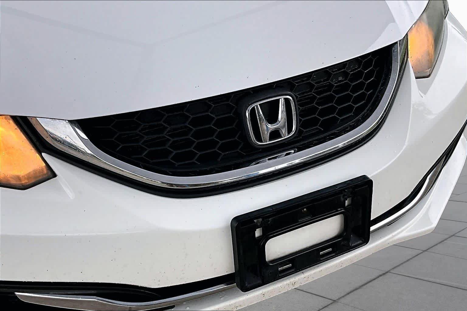 Used 2013 Honda Civic LX image 28