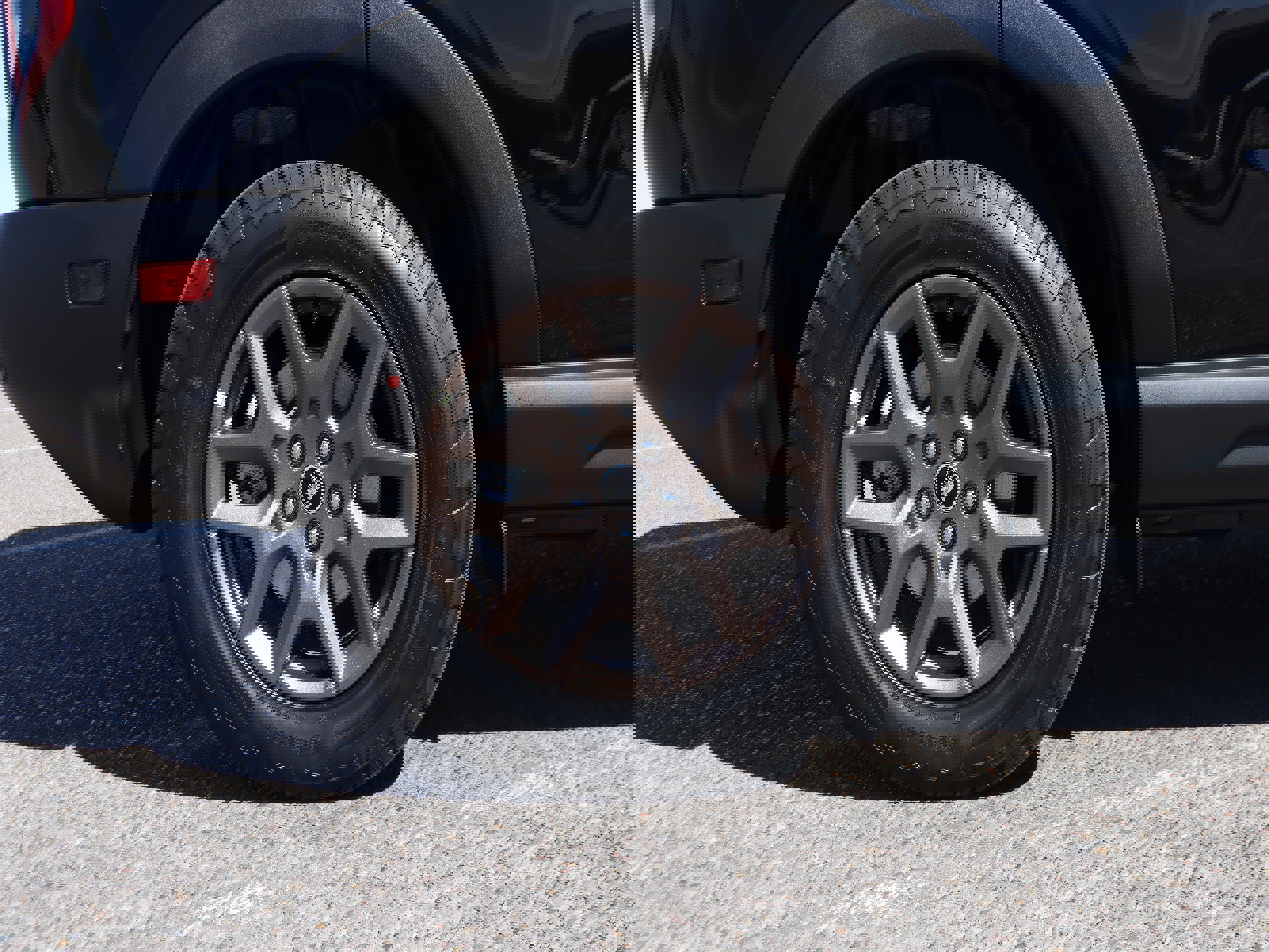 New 2026 Ford Bronco Sport Big Bend image 12