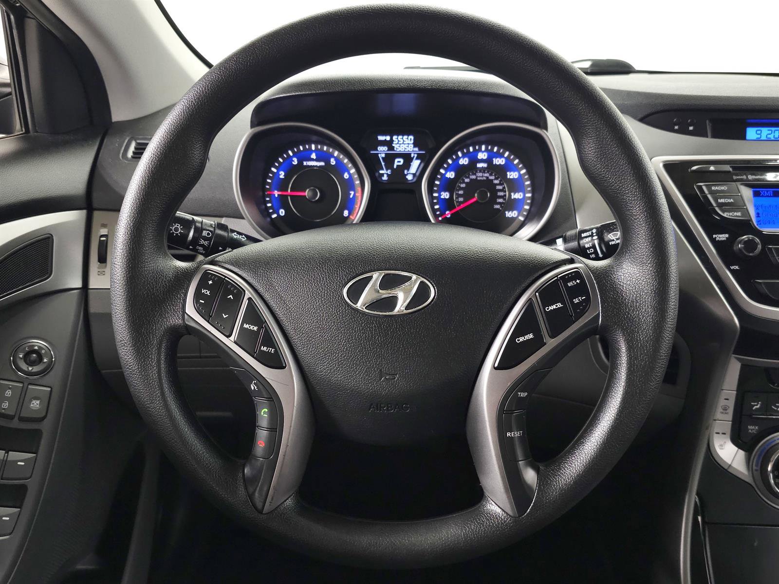 Used 2013 Hyundai Elantra GLS w/ Preferred Pkg FWD image 15