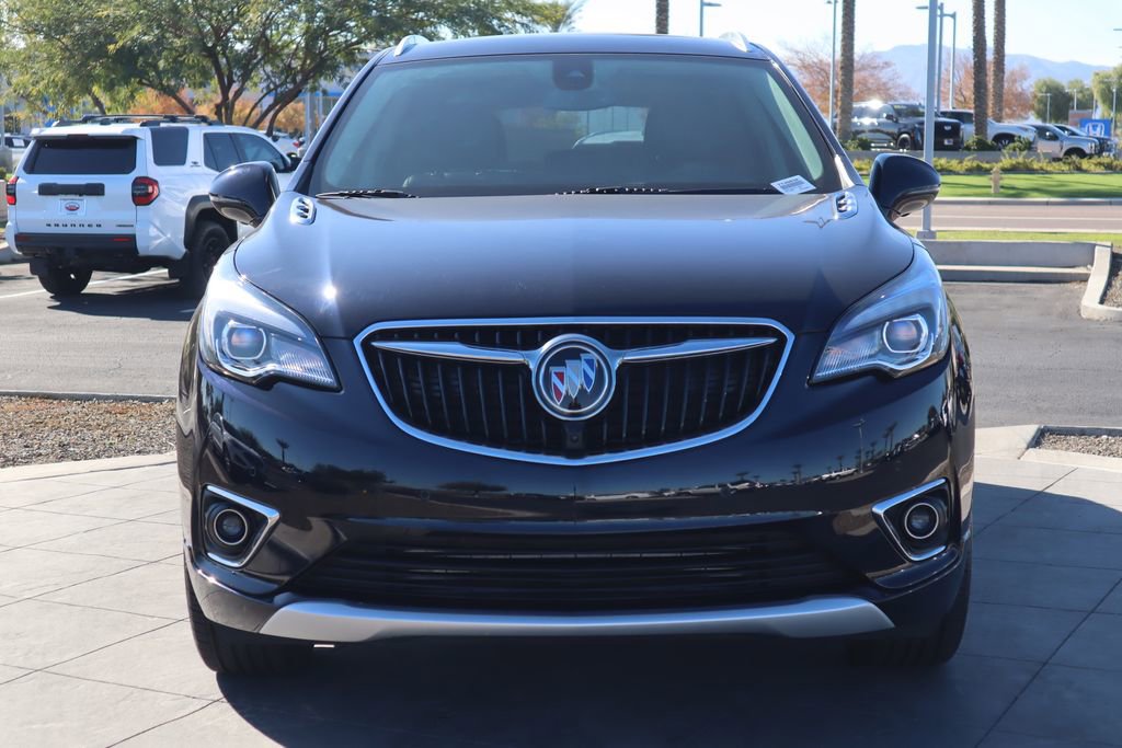Used 2020 Buick Envision Premium w/ Driver Confidence Package image 2