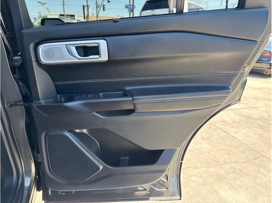 Used 2020 Ford Explorer ST w/ Premium Technology Package AWD/4WD image 24