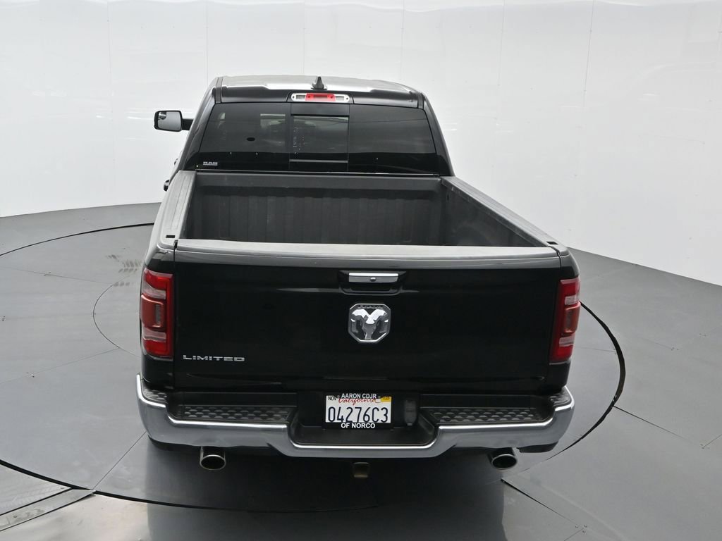 Used 2021 RAM 1500 Limited image 57