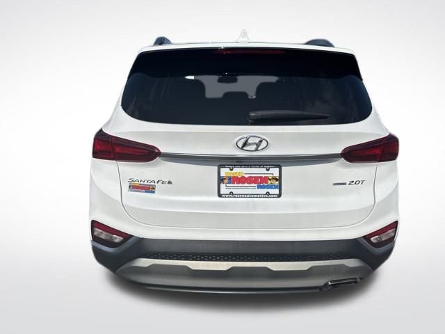Used 2020 Hyundai Santa Fe SEL image 4