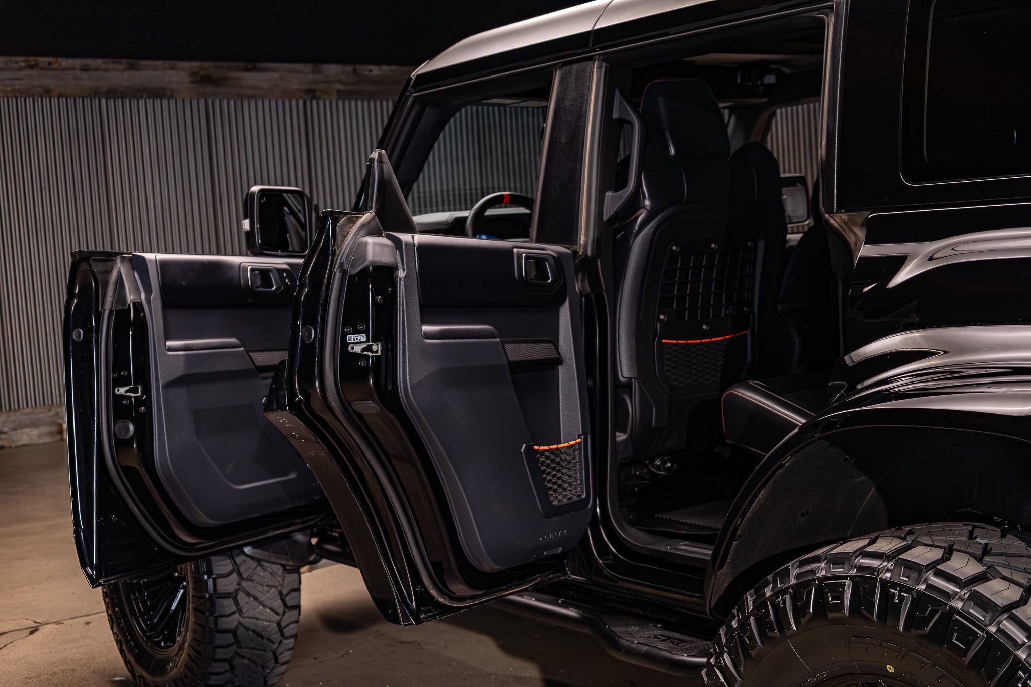 Used 2024 Ford Bronco Raptor w/ Interior Carbon Fiber Pack 6 image 27