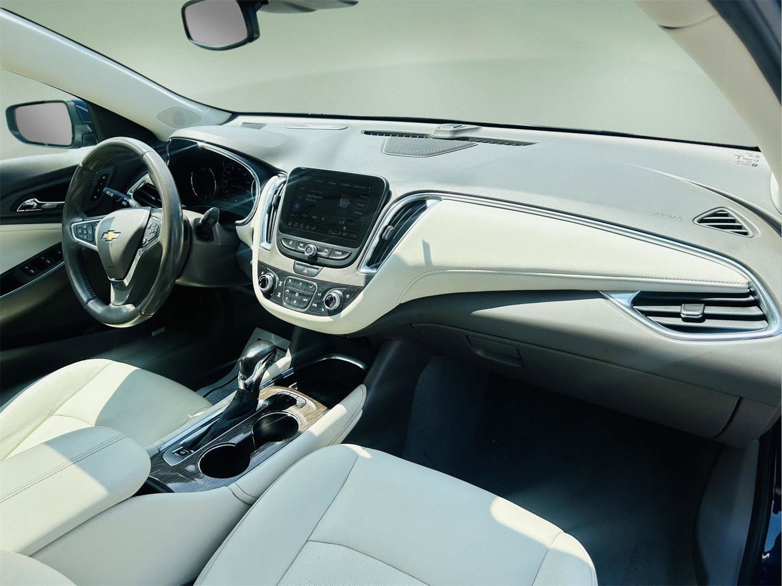 Used 2021 Chevrolet Malibu Premier image 27