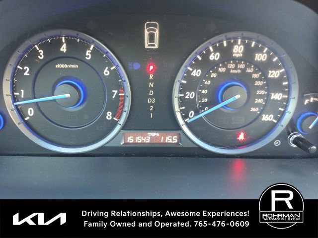 Used 2010 Honda Crosstour EX-L image 9